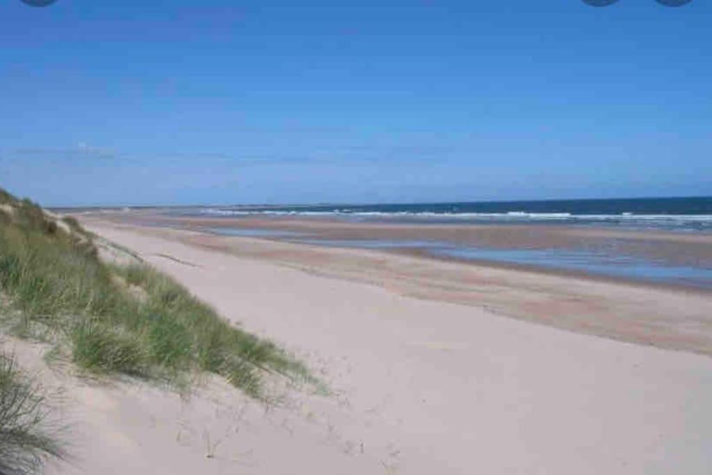 Signal House - A Stunning Beach House - 2020 Build Amble Exteriér fotografie