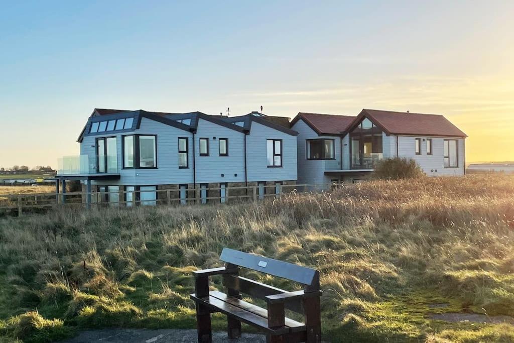 Signal House - A Stunning Beach House - 2020 Build Amble Exteriér fotografie